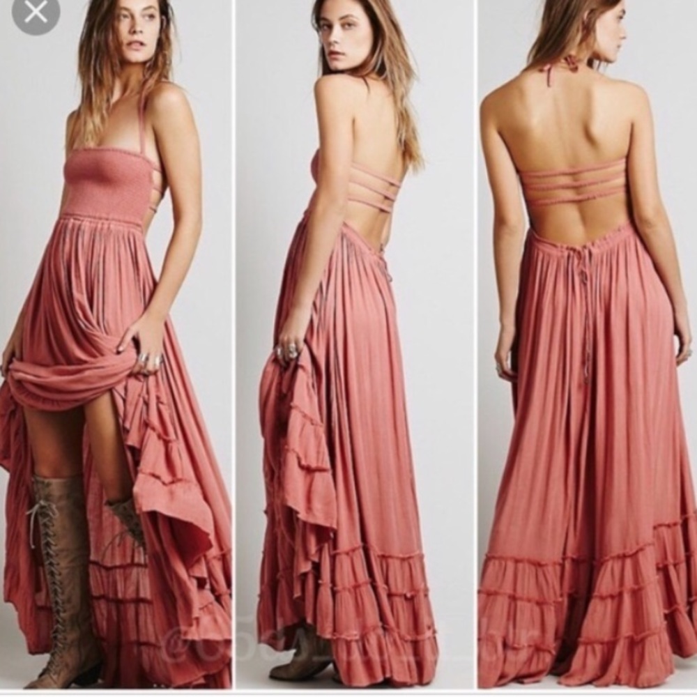 Free People Extratropical Dress